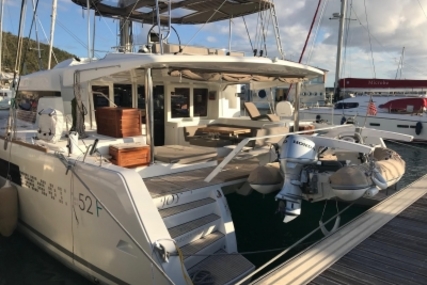 Lagoon 52 for sale in Saint Martin for €830,000 (£727,069)