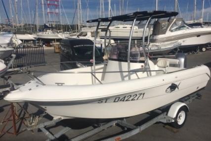 Atlantic 555 for sale in France for €15,600 (£13,665)