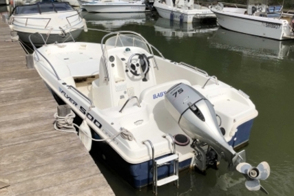 Beneteau Flyer 500 Open for sale in France for €9,000 (£7,884)