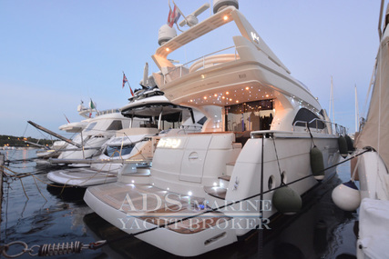 Dominator 620 S - FIRST OWNER for sale in Croatia for €850,000 (£745,994)
