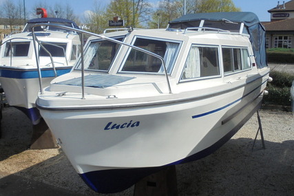 Viking 23 Narrow Beam for sale in United Kingdom for £11,995