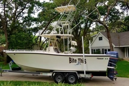 Mako 261 for sale in United States of America for $40,000 (£28,555)
