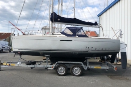 Beneteau First 21.7 for sale in France for €17,000 (£14,920)