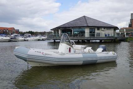 Zodiac Pro Open 550 for sale in United Kingdom for £11,950