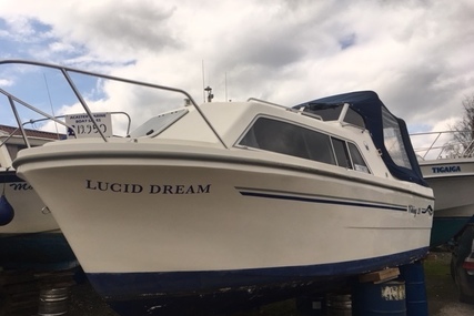 Viking Yachts 20 Cockpit Cruiser for sale in United Kingdom for £14,995