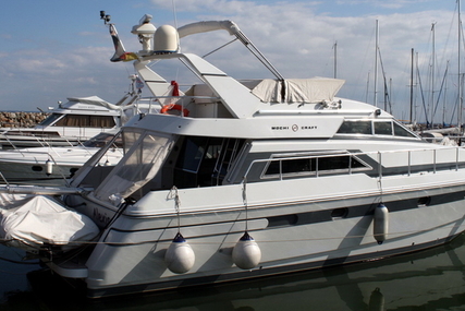 Mochi 46 for sale in Germany for €99,900 (£86,882)