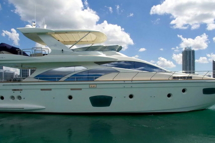 Azimut 75 for sale in Croatia for €970,000 (£843,603)
