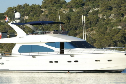 Horizon 72 for sale in Croatia for €469,000 (£407,886)