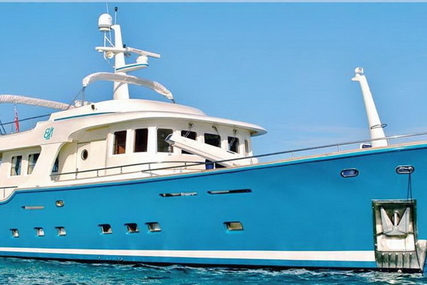 Terranova Navetta 20 for sale in Italy for €950,000 (£826,209)