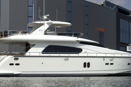 Elegance Yachts 68 for sale in Germany for €1,099,000 (£955,793)