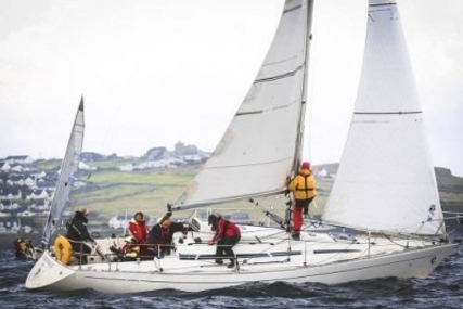 Sigma 33 OOD for sale in Ireland for €23,000 (£20,186)
