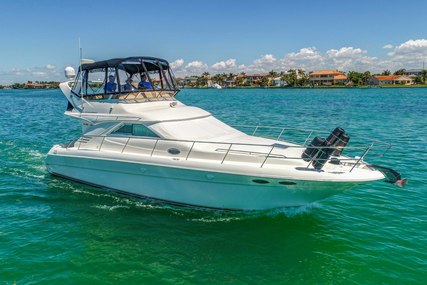 Sea Ray 400 Sedan Bridge for sale in United States of America for $99,850 (£74,494)