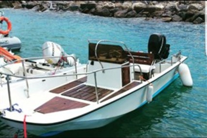 Boston Whaler 17 Montauk for sale in Italy for €11,000 (£9,666)