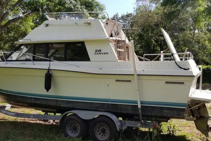 Carver Yachts 26 Santa Cruz for sale in United States of America for $9,900 (£7,460)
