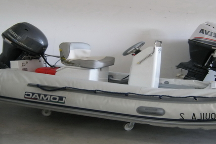 Lomac 400 Open for sale in Germany for €12,900 (£11,219)