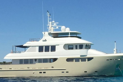 Bandido 90 for sale in Spain for €4,100,000 (£3,565,745)