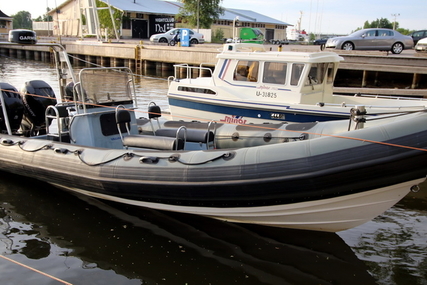 Vaillant Valiant 850 Patrol chemicalpon for sale in Finland for €59,900 (£52,472)