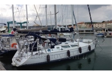 Jeanneau Sun Odyssey 35 for sale in Italy for €53,000 (£45,963)