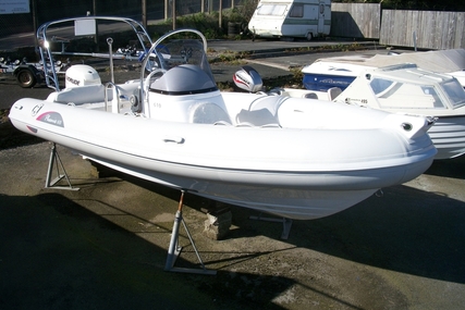 Silver Marine 610 Phoenix Sport Rib ( not Brig ribeye avon zodiac for sale in United Kingdom for £19,950