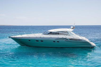 Princess V58 for sale in Spain for €365,000 (£319,721)