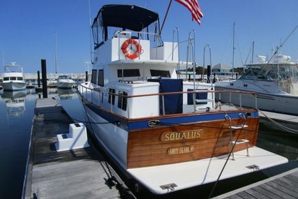 Ta Chiao 35 for sale in United States of America for $59,000 (£42,129)
