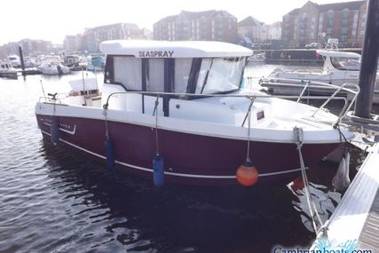 Jeanneau Merry Fisher 755 Marlin for sale in United Kingdom for £32,000