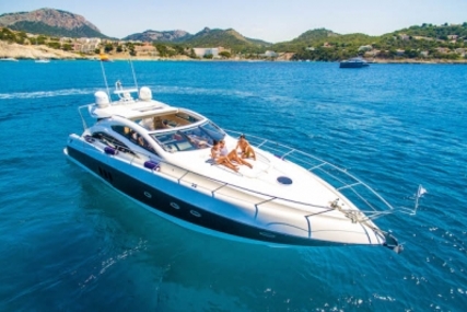 Sunseeker Predator 62 for sale in Spain for €495,000 (£423,428)