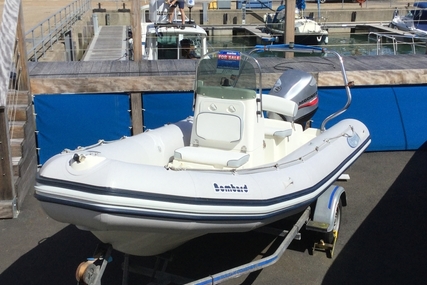 Bombard 550 SB for sale in United Kingdom for £10,995