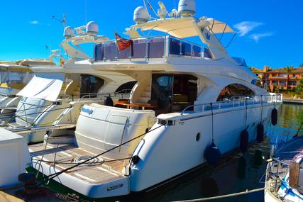 Dominator 68 S for sale in Spain for €695,000 (£609,959)