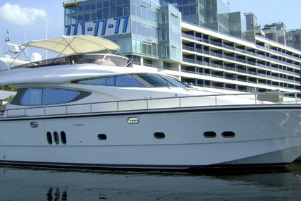 Elegance Yachts 64 Garage Stabi's for sale in Russia for €650,000 (£570,210)