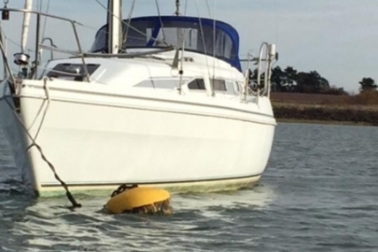 Hunter Channel 32 for sale in United Kingdom for 26.950 £