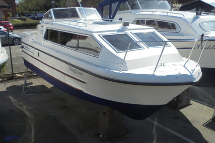 Shetland Inlander 25 Narrow beam for sale in United Kingdom for £15,995