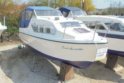 Dolphin/ Viking 21 Narrowbeam for sale in United Kingdom for £12,995