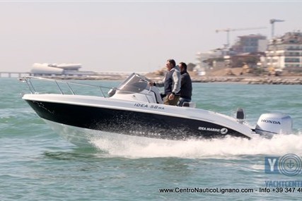Idea Marine Idea 58 WA for sale in Italy for €34,900 (£30,616)