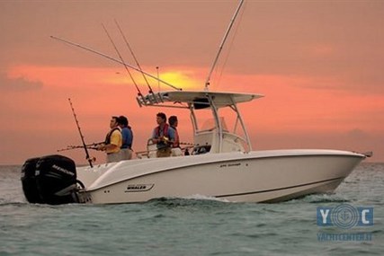 Boston Whaler 270 Outrage for sale in Italy for €109,000 (£93,240) Boston Whaler 270 Outrage for sale in Italy for €109,000 (£93,240)