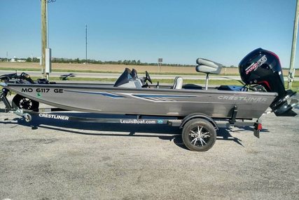 Crestliner VT 18 Pro for sale in United States of America for $23,700 (£16,977)