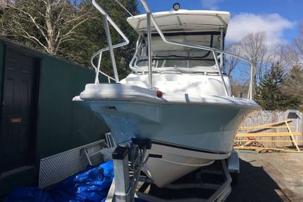 Angler 2500 WA for sale in United States of America for $34,900 (£26,386)