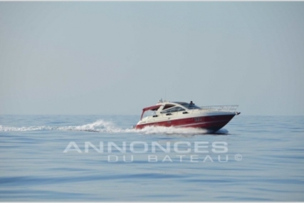 Airon Marine 4300 T-Top for sale in France for €145,000 (£125,519)