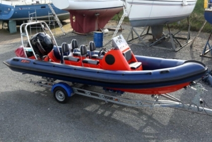 XS RIB XS 6.50 DELUXE for sale in United Kingdom for £29,995