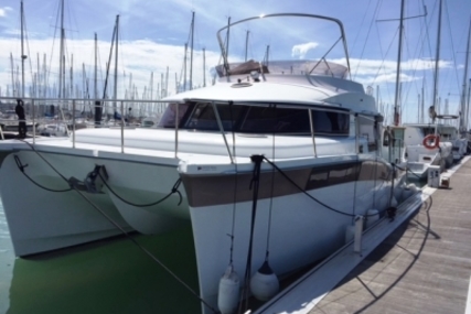 Fountaine Pajot SUMMERLAND 40 for sale in France for €425,000 (£372,771)