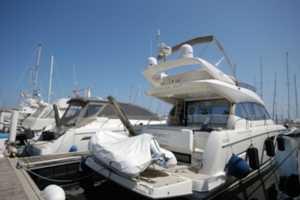 Prestige 500 for sale in France for €669,000 (£585,794)