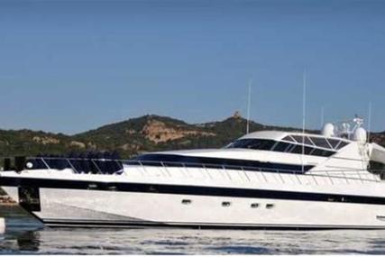 Mangusta 12V396TE94 for sale in Italy for €970,000 (£870,963)