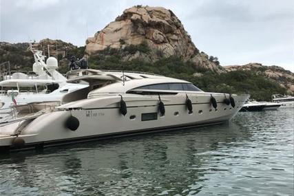 AB Yachts 116 for sale in Italy for €4,850,000 (£4,256,552)