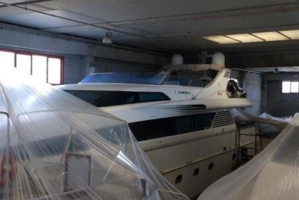 Admiral 30 for sale in Italy for €950,000 (£850,333)