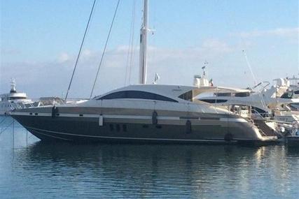 Jaguar 78 Coanda for sale in Italy for €990,000 (£865,180)