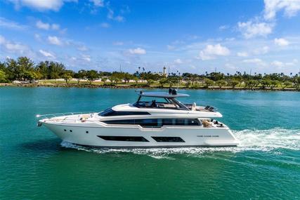 Ferretti 850 for sale in United States of America for $6,250,000 (£4,728,723)