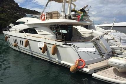 Fairline Squadron 78 for sale in Italy for €1,200,000 (£1,053,167)