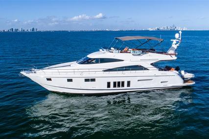 Fairline Squadron 65 for sale in United States of America for 1.499.000 $ (1.073.221 £)