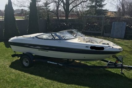 Stingray 198LX for sale in United States of America for $19,999 (£15,257)