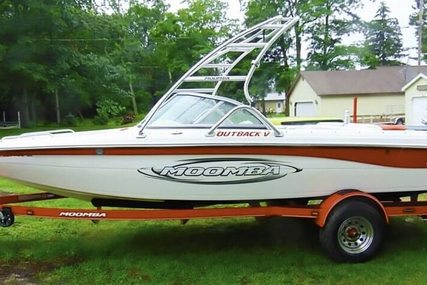 Moomba Outback V 21 for sale in United States of America for $27,500 (£20,925)